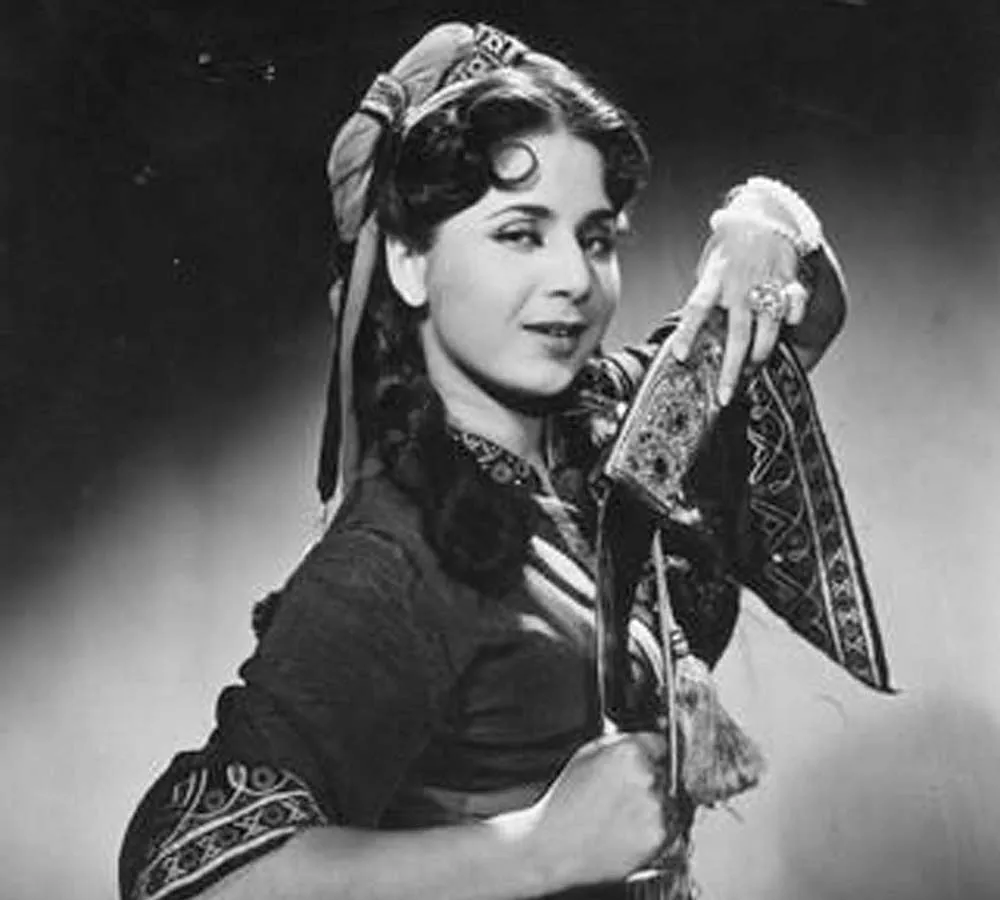 Geeta Bali First Wife Of Shammi Kapoor Interesting Facts About Top Heroine  Of 50s - Entertainment News: Amar Ujala - परिवार के खिलाफ जाकर गीता बाली ने  रचाई थी शम्मी कपूर संग