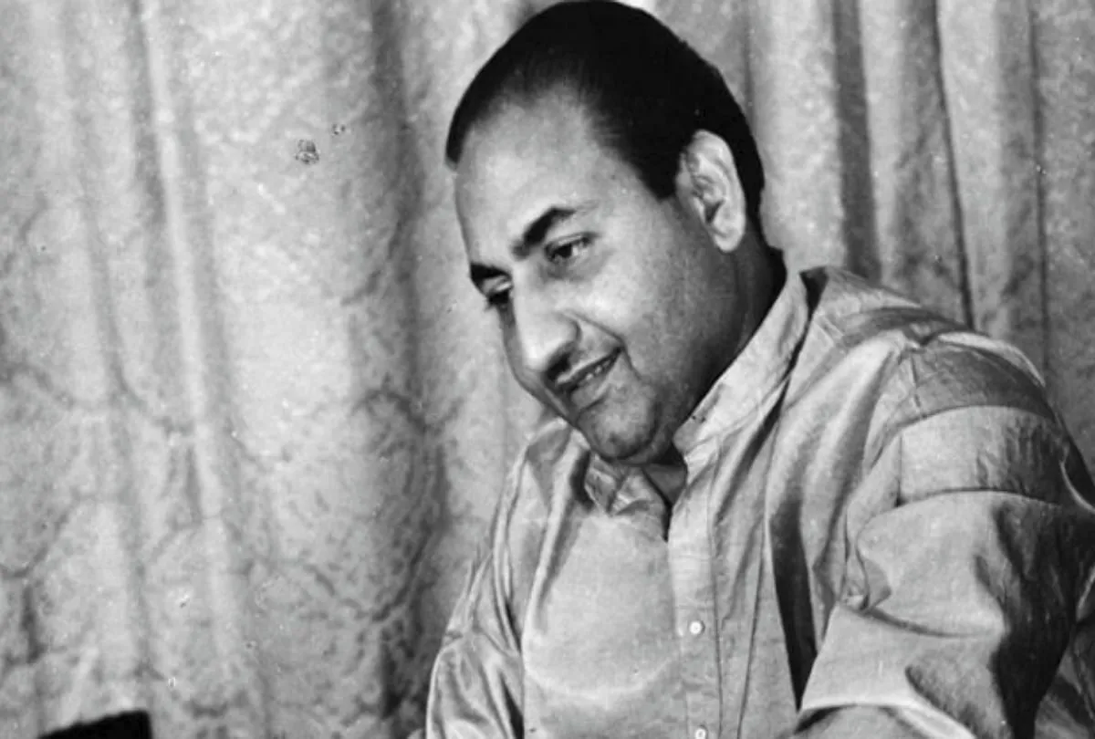 Mohammed Rafi Death Anniversary Special Story Here Untold Facts -  Entertainment News: Amar Ujala - इस वजह से मोहम्मद रफी ने छुपाकर रखी थी  पहली शादी, सालों बाद बेटी ने किया खुलासा