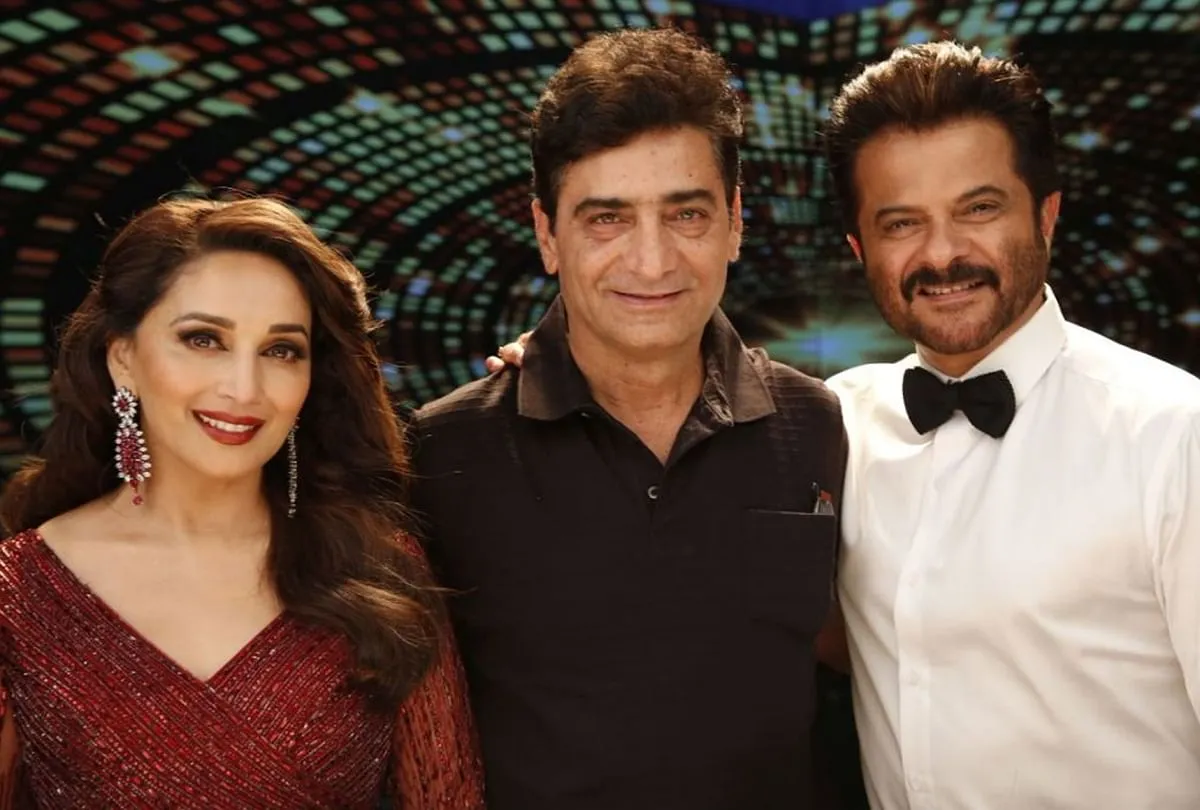 Indra Kumar 4th Film Worked With Madhuri Dixit In Total Dhamaal -  Entertainment News: Amar Ujala - इस डायरेक्टर संग माधुरी दीक्षित ने दी थी  लगातार 3 सुपरहिट फिल्में, अब फिर से