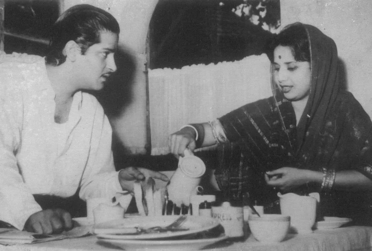Geeta Bali First Wife Of Shammi Kapoor Interesting Facts About Top Heroine  Of 50s - Entertainment News: Amar Ujala - परिवार के खिलाफ जाकर गीता बाली ने  रचाई थी शम्मी कपूर संग