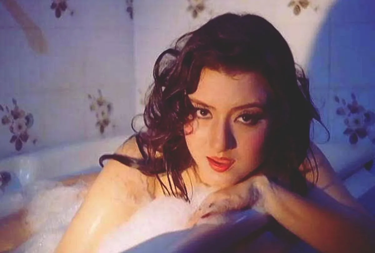 veerana fame actress Jasmine Dhunna
