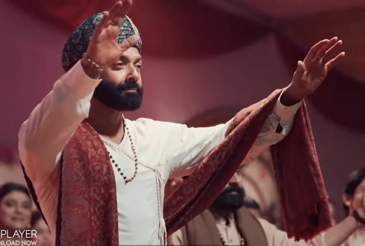 Ashram Web Series