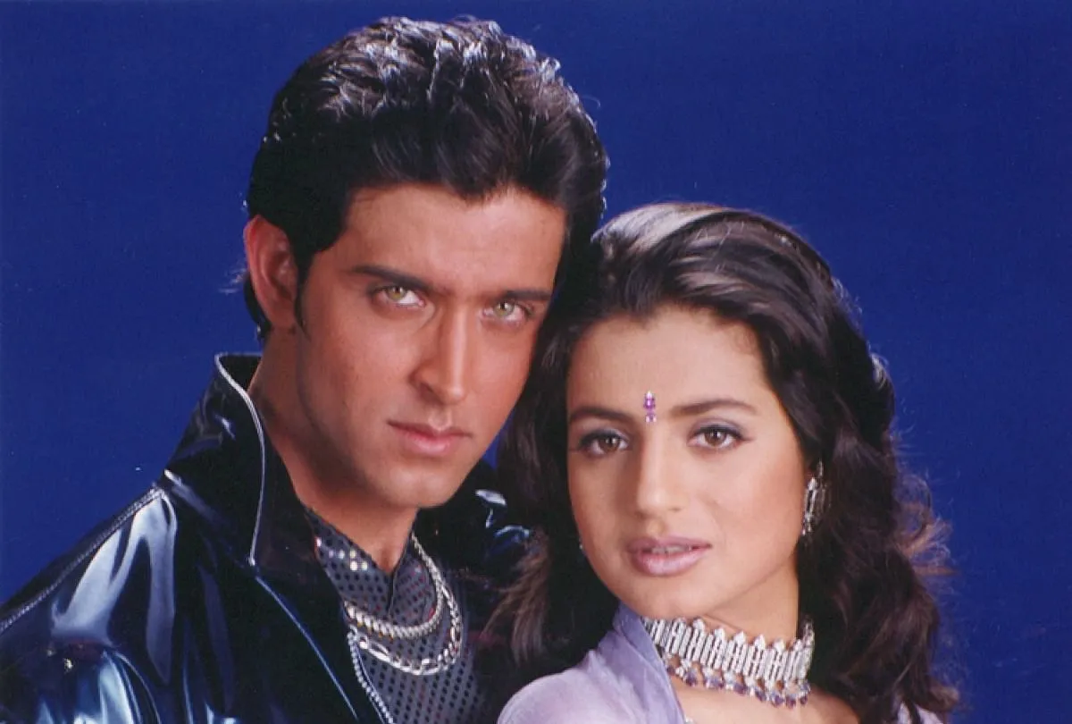 Gadar 2 Fame Ameesha Patel Reveals People Didnt Have Faith In Hrithik  Roshan During Kaho Naa Pyaar Hai Release - Entertainment News: Amar Ujala -  Ameesha Patel:'कहो ना प्यार है' के समय
