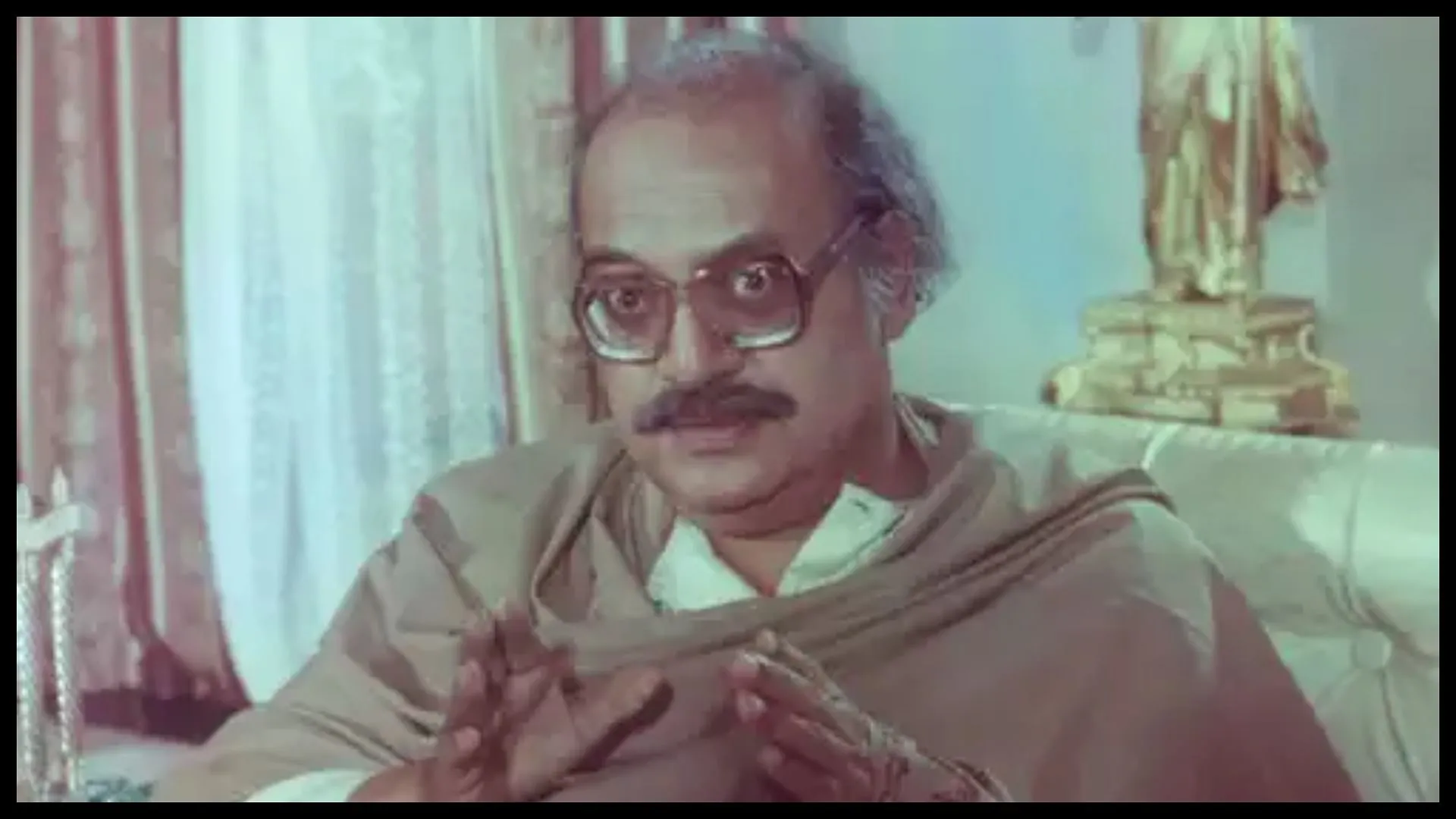 Birthday of Utpal Dutt