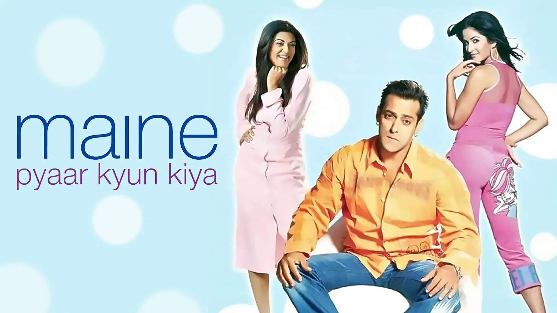 17 Years Of Maine Pyaar Kyun Kiya Salman Khan Made This Film For Sushmita Sen Not For Katrina Kaif, Maine Pyaar Kiya Is The Reason - Entertainment News: Amar Ujala - Maine