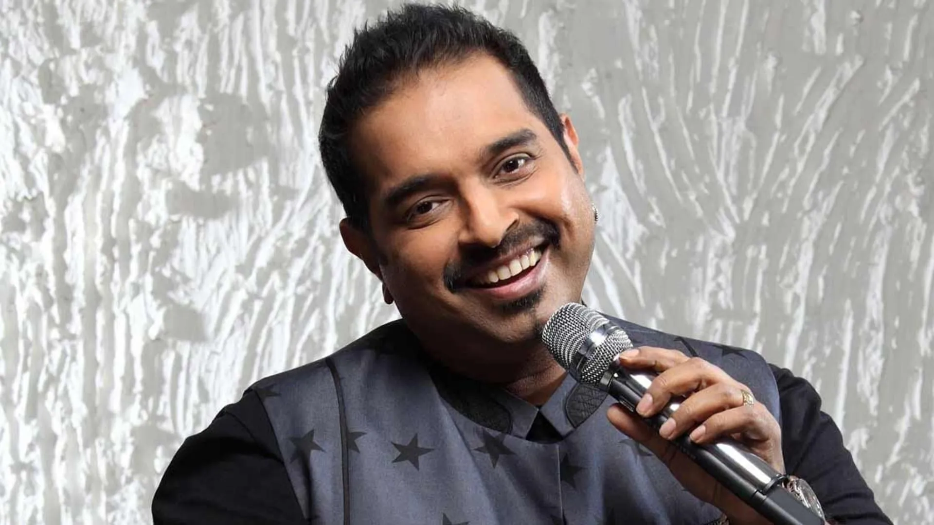 Shankar Mahadevan