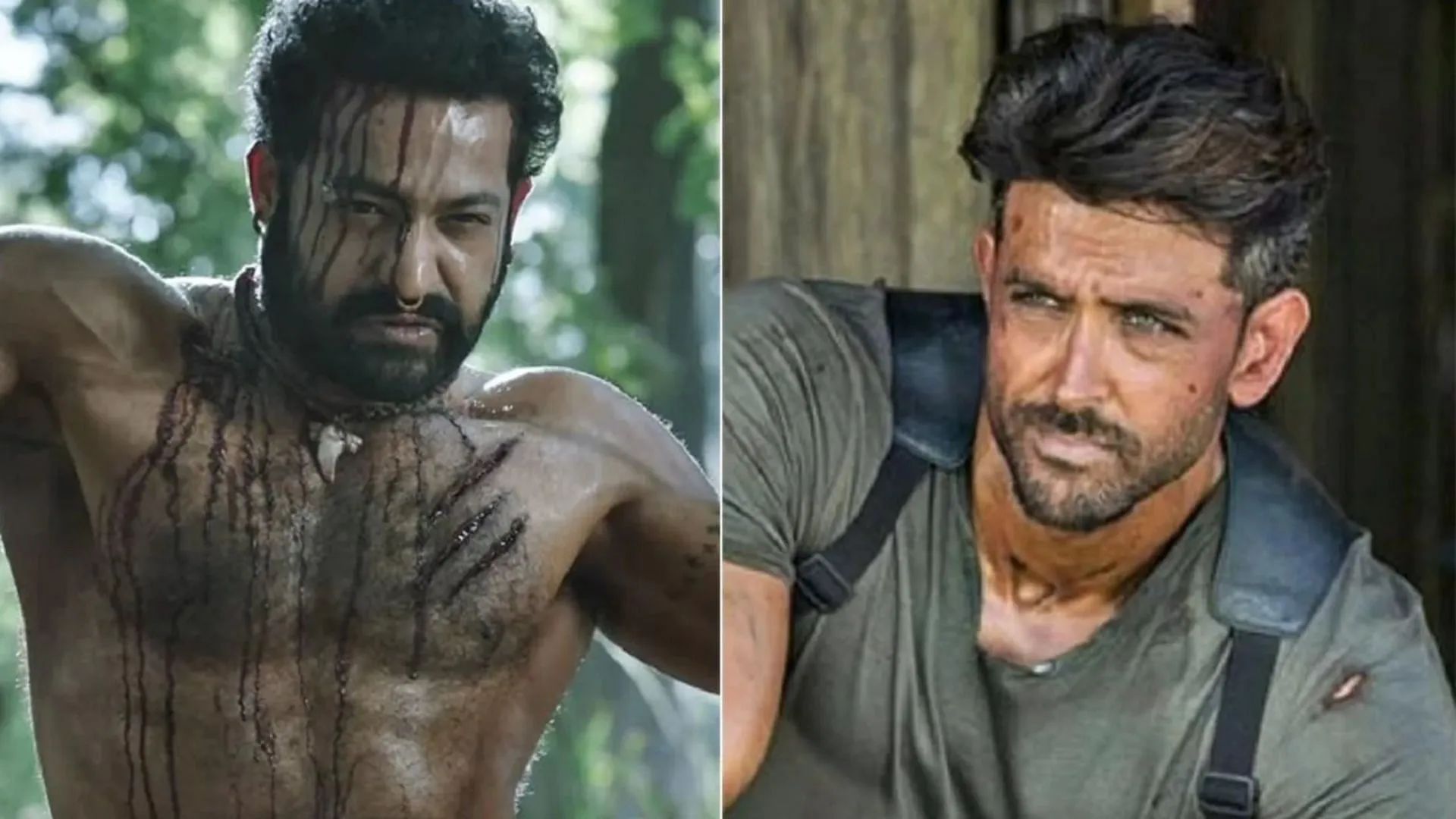 Hrithik Roshan Indirectly Confirms Sharing Screen Space With Jr Ntr In War 2 Said He Is Very Excited For Film - Entertainment News: Amar Ujala - War 2:Hrithik Roshan Said He Is Very Excited For Film