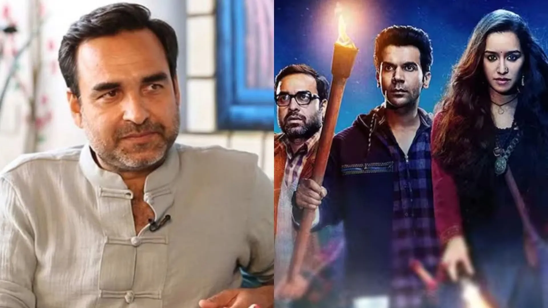 Stree 2 Fan Asked For Update Main Atal Hoon Actor Pankaj Tripathi Funny  Answer In Headlines Details Inside - Amar Ujala Hindi News Live - Stree  2:'स्त्री 2' पर फैन ने मांगा