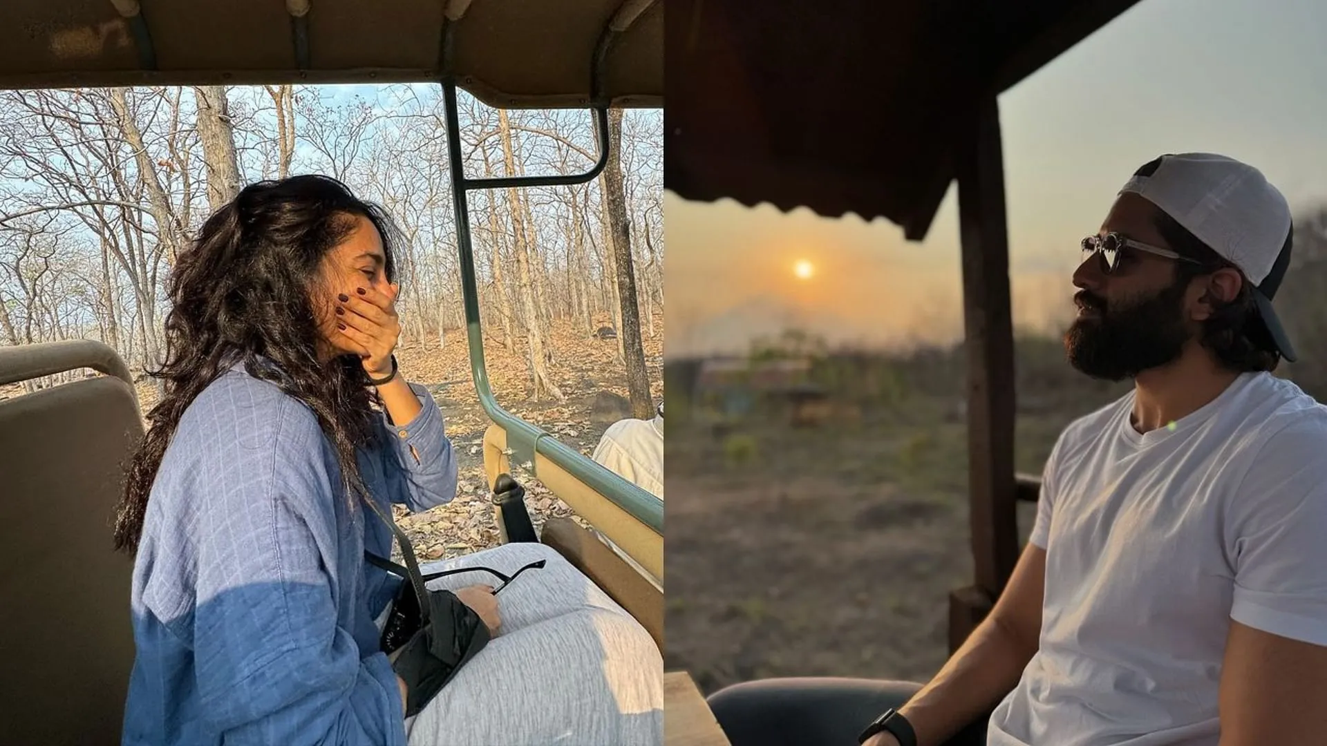 Sobhita Dhulipala And Naga Chaitanya Love Affair Rumours Over Instagram  Post Netizen Found Simitarities - Amar Ujala Hindi News Live - Sobhita-naga  Affair:फिर शुरू हुई नागा और शोभिता के बीच अफेयर की