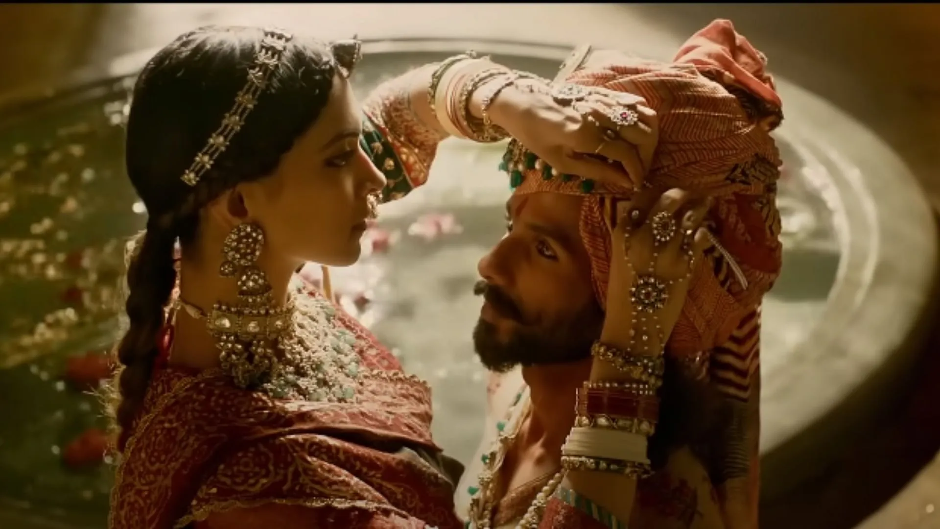 Padmaavat Ranveer Singh Deepika Padukone Shahid Kapoor Is Going To Re  Release On 24 January - Entertainment News: Amar Ujala - Padmaavat:फिर  रिलीज होने जा रही है फिल्म 'पद्मावत', बड़े पर्दे पर