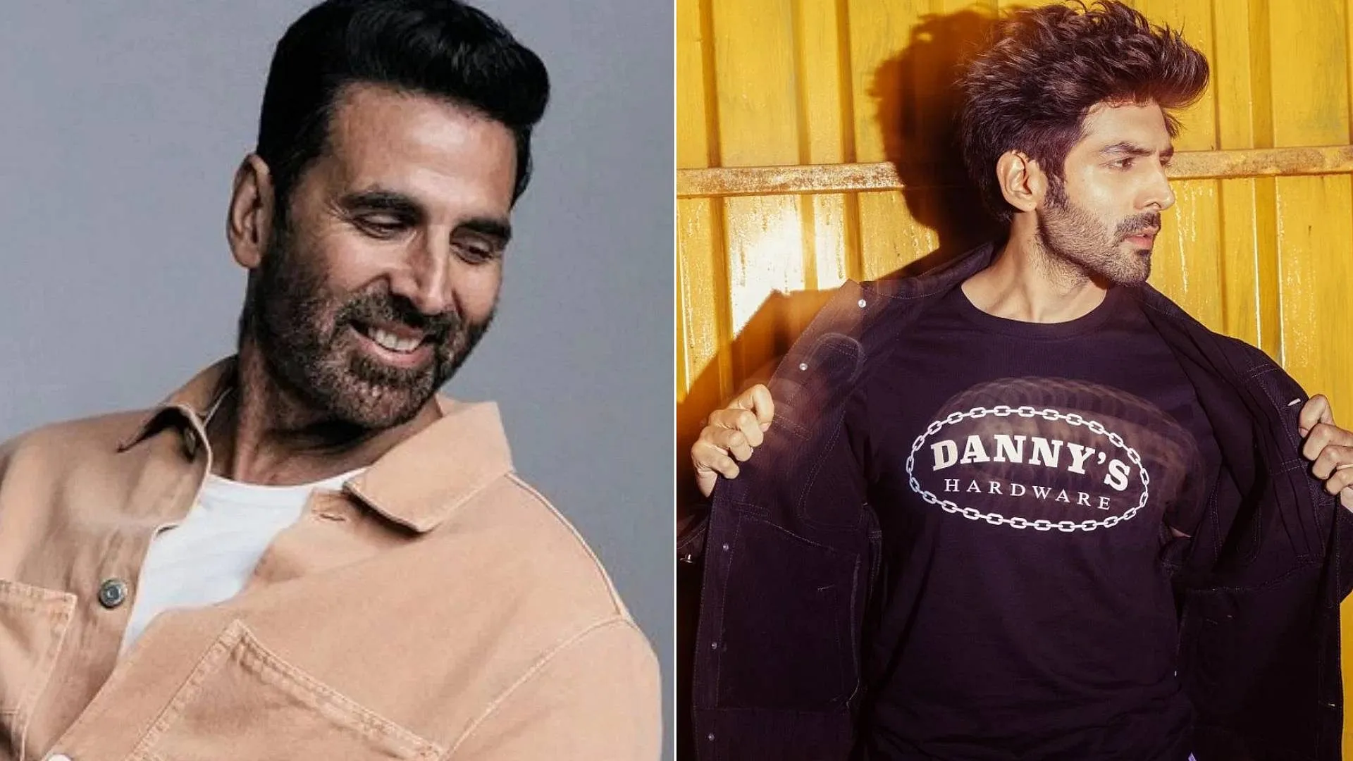 Akshay Kumar And Kartik Aaryan May Work Together In Film Their Meeting With  Muddasar Aziz Spark Rumours Video - Amar Ujala Hindi News Live - Akshay- kartik:फिल्म में साथ नजर आएंगे अक्षय कुमार-कार्तिक