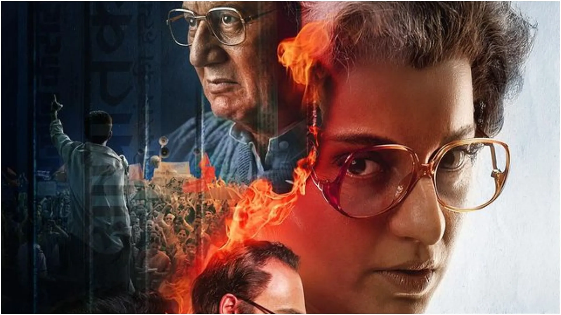 Emergency Box Office Collection Day 3 Kangana Ranaut Anupam Kher Vishak  Nair Film Performance On First Sunday - Entertainment News: Amar Ujala - Emergency  Collection:'इमरजेंसी' ने उठाया रविवार की छुट्टी का फायदा,