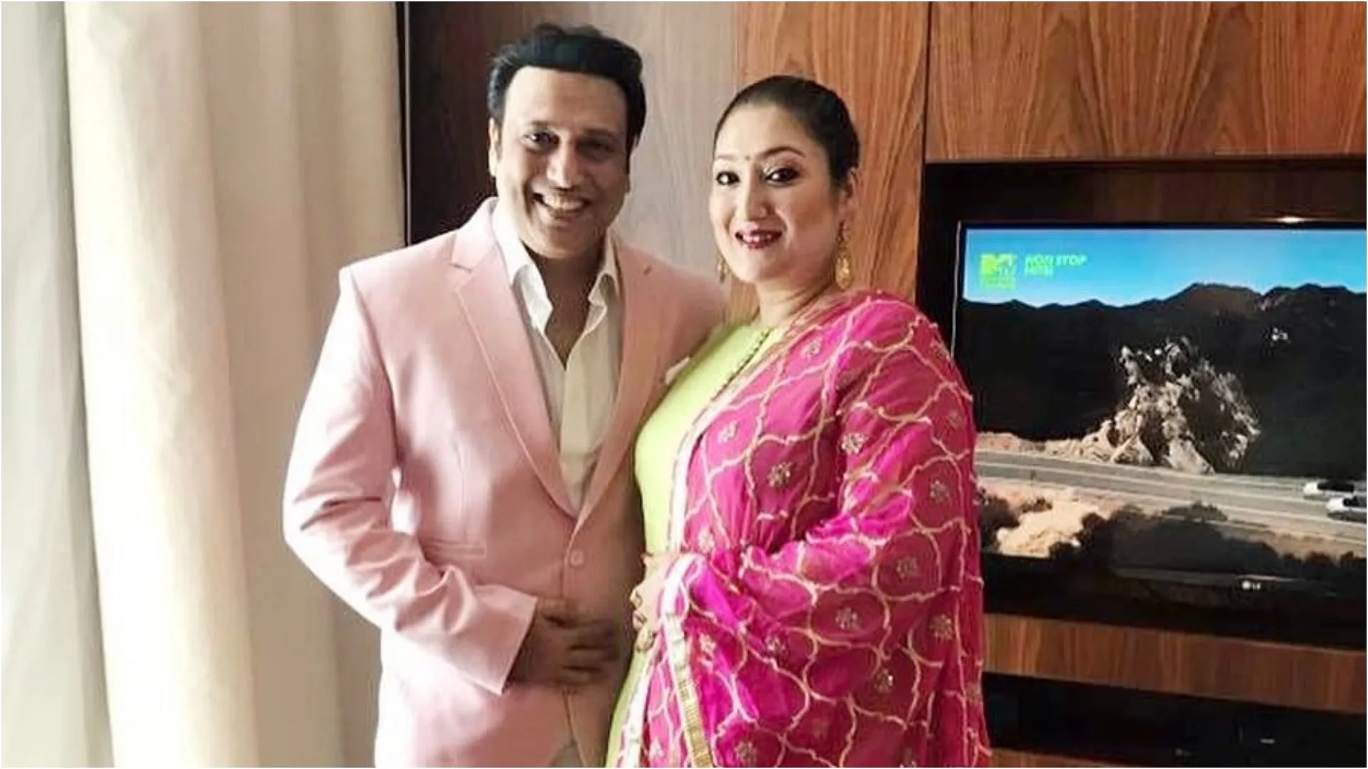 Govinda Wife Sunita Ahuja Say She Teach Actor Dance Acting Claimed Offered  First Film Together - Entertainment News: Amar Ujala - Govinda Wife Sunita  Ahuja:सुनीता ने कहा-मैंने गोविंदा को एक्टिंग-डांस सिखाया है,