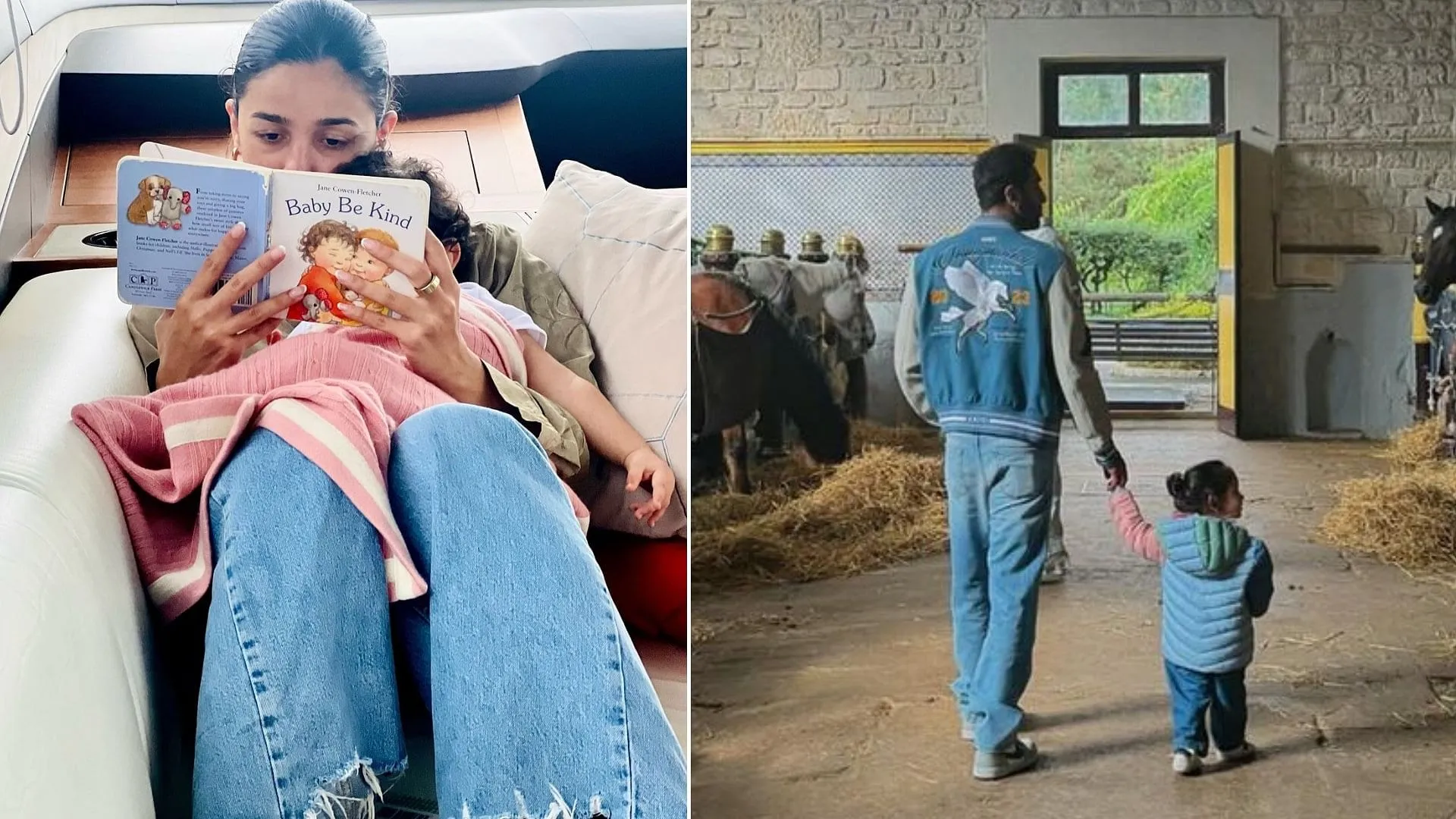 Alia Bhatt Talked About Being Present For Daughter Raha And Telling Stories  About Ranbir Kapoor Shaheen Bhatt - Entertainment News: Amar Ujala - Alia  Bhatt:बेटी राहा को कहानियां सुनाने की आदत डाल