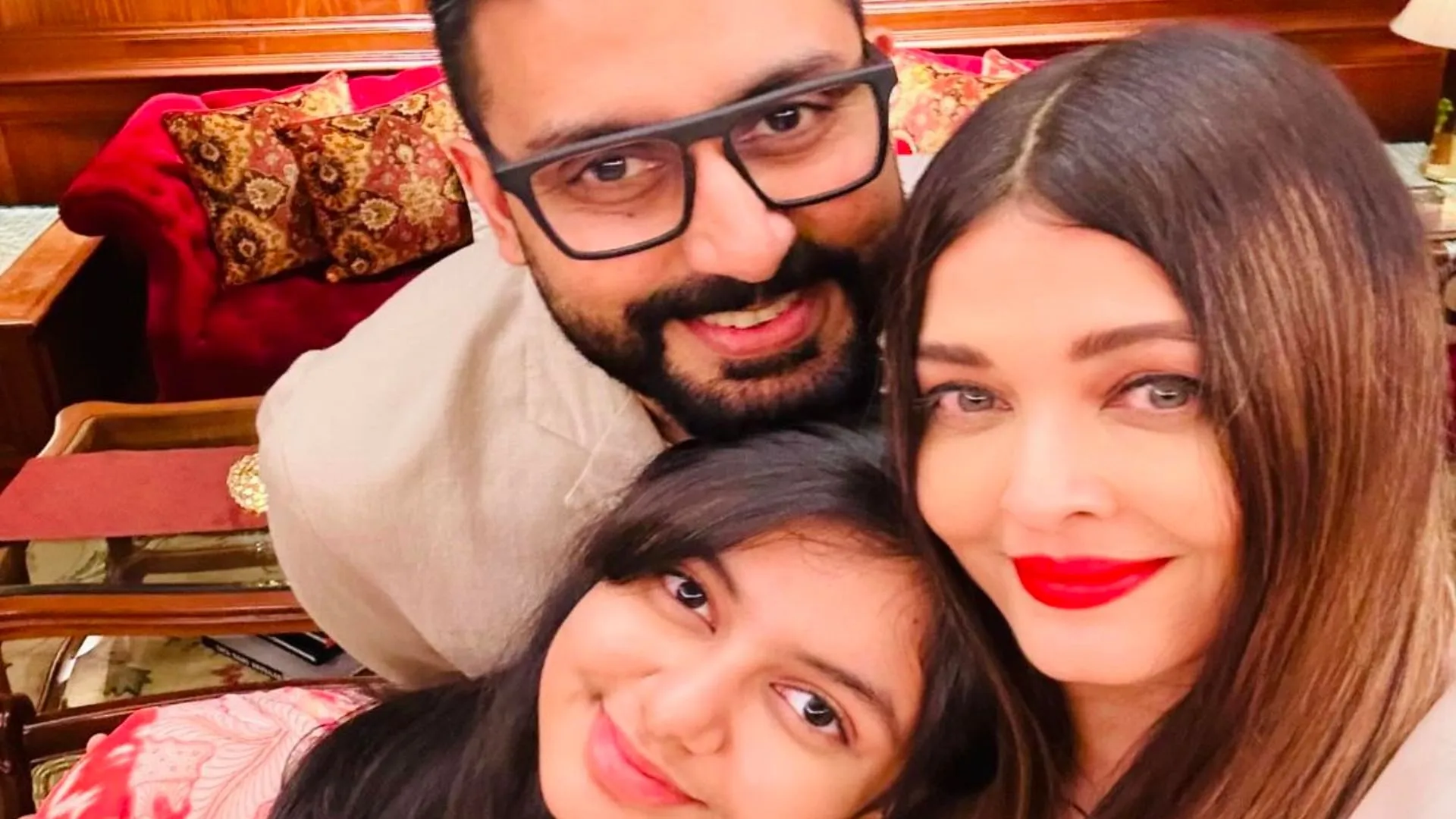 Abhishek Bachchan on raising daughter Aaradhya It is not necessary that parents are good teacher