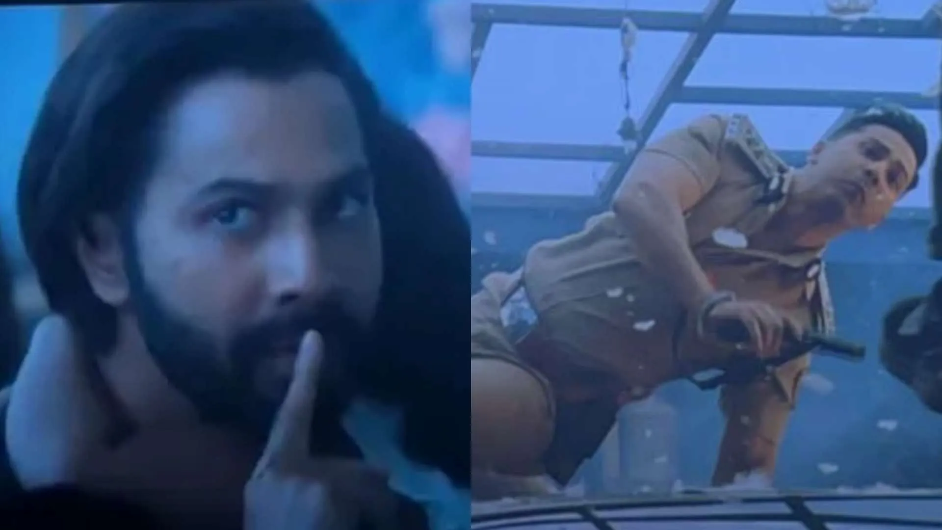 Baby John Teaser Leak Varun Dhawan Jacky Shroff Produced By Atlee With  Singham Again Bhool Bhulaiyaa 3 - Entertainment News: Amar Ujala - Baby  John Teaser Leak:'बेबी जॉन' का टीजर लीक, वरुण