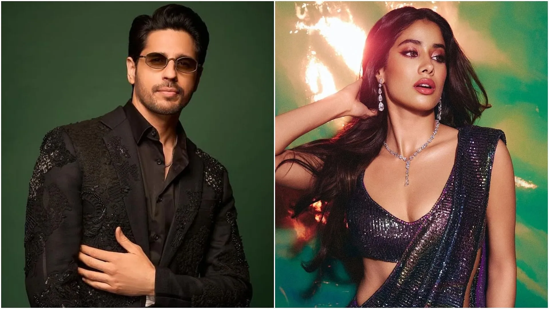 Sidharth Malhotra Expresses Excitement Come Back In Romantic Genre Shared  Screen With Janhvi Kapoor - Entertainment News: Amar Ujala - Sidharth  Malhotra:रोमांस की दुनिया में वापसी को उत्साहित हैं सिद्धार्थ ...