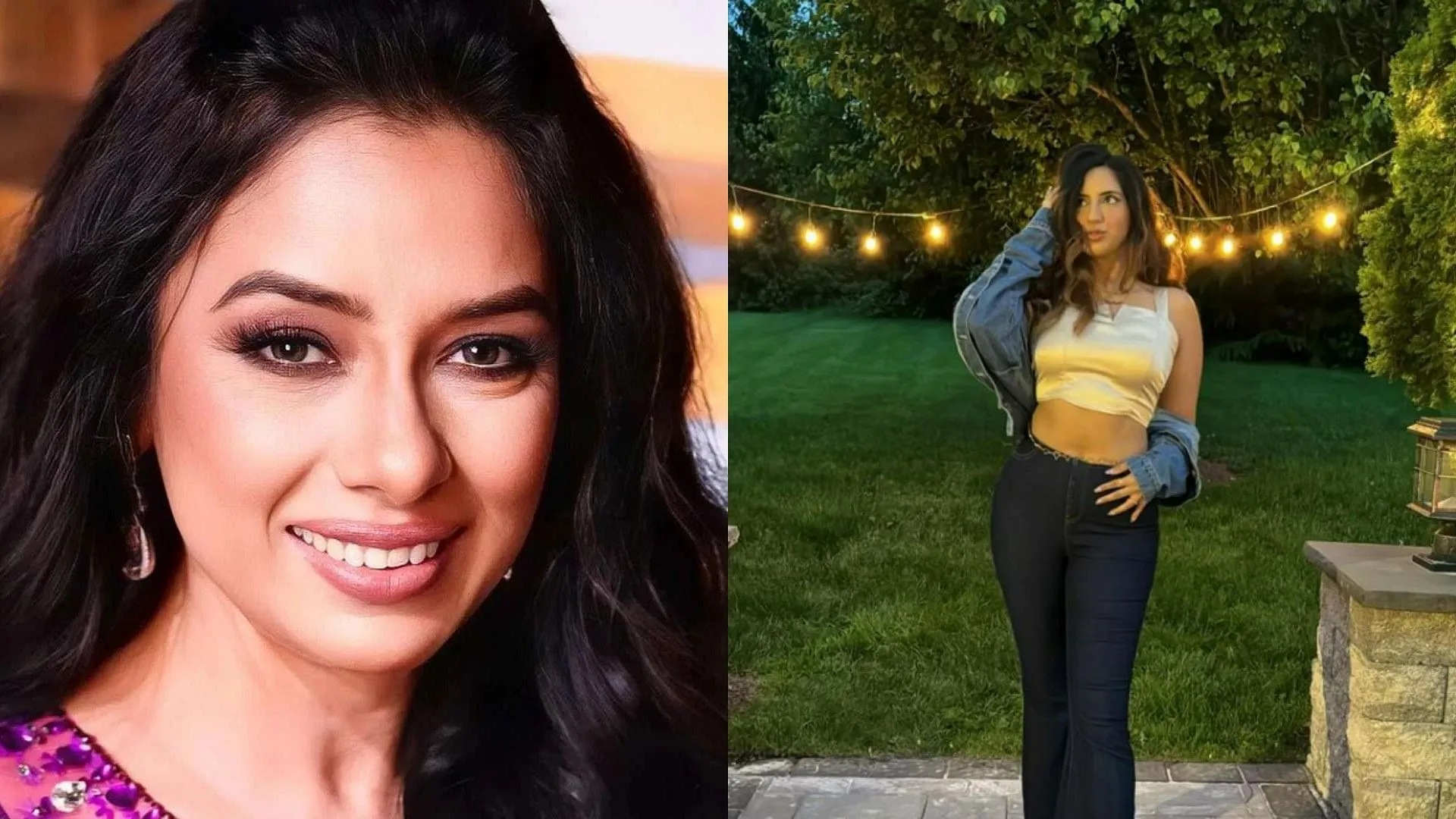 Anupama Actress Rupali Ganguly Sent Legal Notice To Stepdaughter Esha Verma  Seek 50 Crores Compensation - Amar Ujala Hindi News Live - Rupalii Ganguly:सौतेली  बेटी के आरोपों पर रूपाली गांगुली का जवाब,