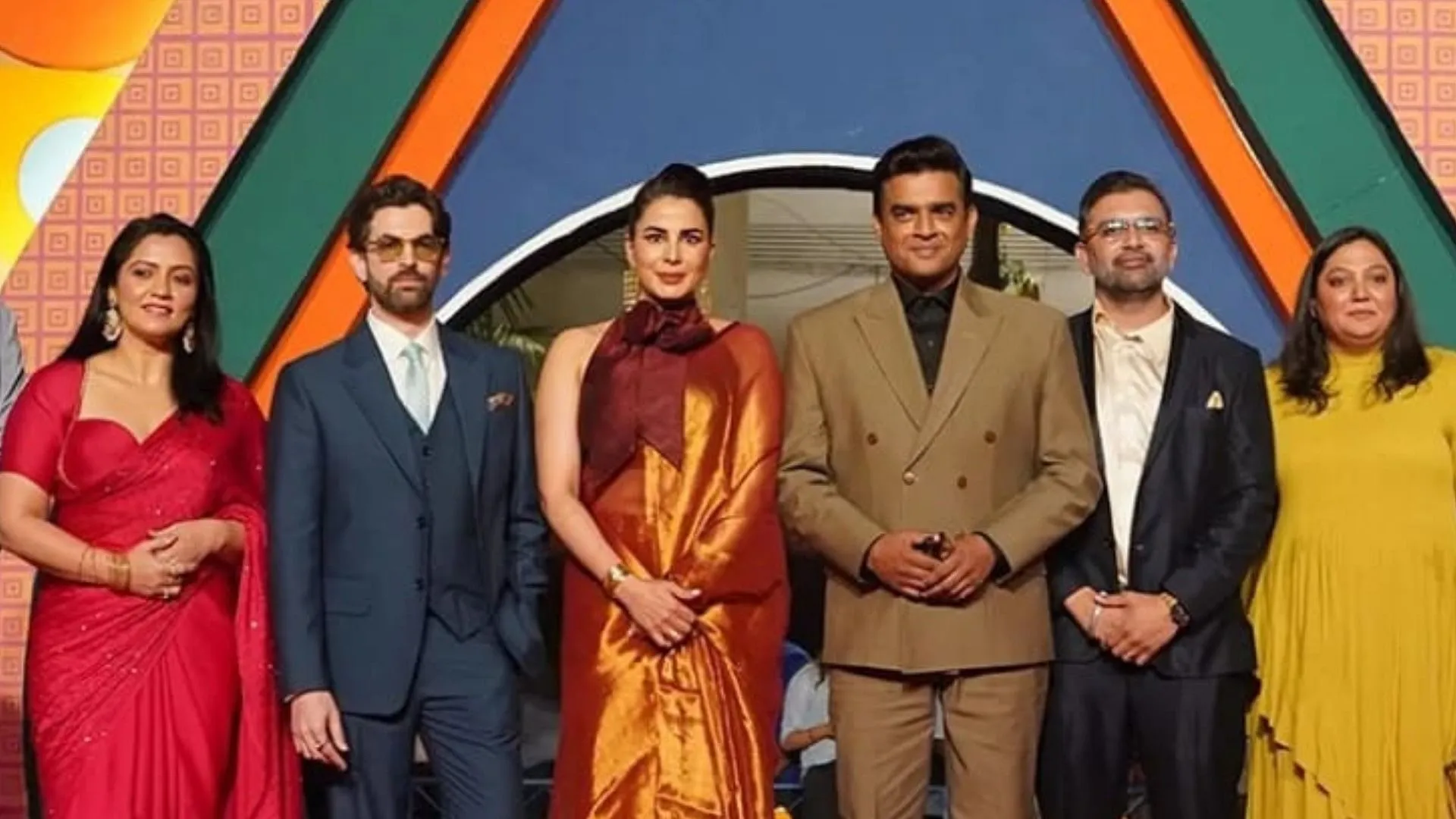 Hisaab Barabar Kirti Kulkarni Talked About Hisab Barbar Talked About R  Madhavan Acting - Entertainment News: Amar Ujala - Hisaab Barabar:कीर्ति  कुलकर्णी ने की 'हिसाब बराबर' की बात, आर माधवन की एक्टिंग