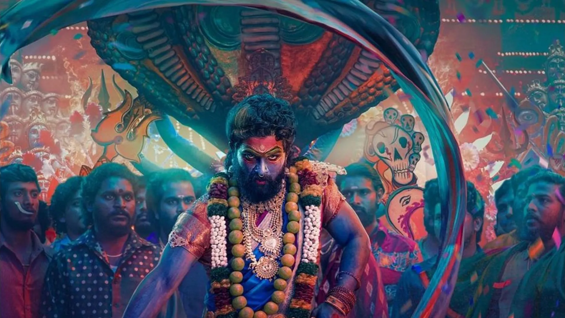 Pushpa 2 The Rule Box Office Collection Day 4 Allu Arjun Rashmika Fahad  Fazil Film Latest Earning And Occupanc - Entertainment News: Amar Ujala - Pushpa  2 Bo Collection Day 4:'पुष्पा 2'