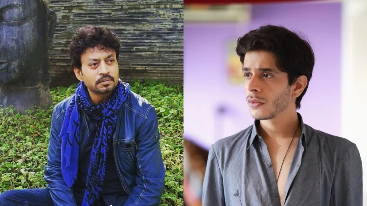 Irrfan Khan Film The Song Of Scorpions Shashank Arora Shares Working  Experience With Late Actor - Entertainment News: Amar Ujala - Shashank Arora :शशांक अरोड़ा ने साझा किया इरफान खान से जुड़ा किस्सा,