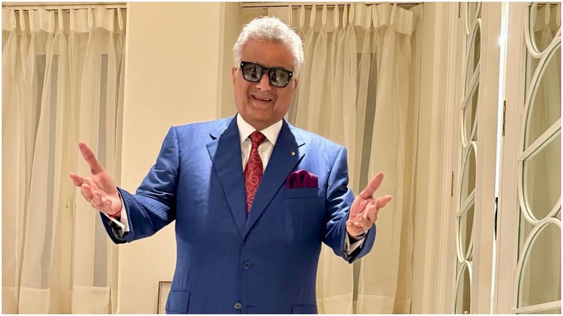 Boney Kapoor Reveals He Gets Attracted To Female Friends After Sridevi  Death Know What He Says - Entertainment News: Amar Ujala - Boney Kapoor:'मैं  महिला दोस्तों की तरफ आकर्षित हो सकता हूं,
