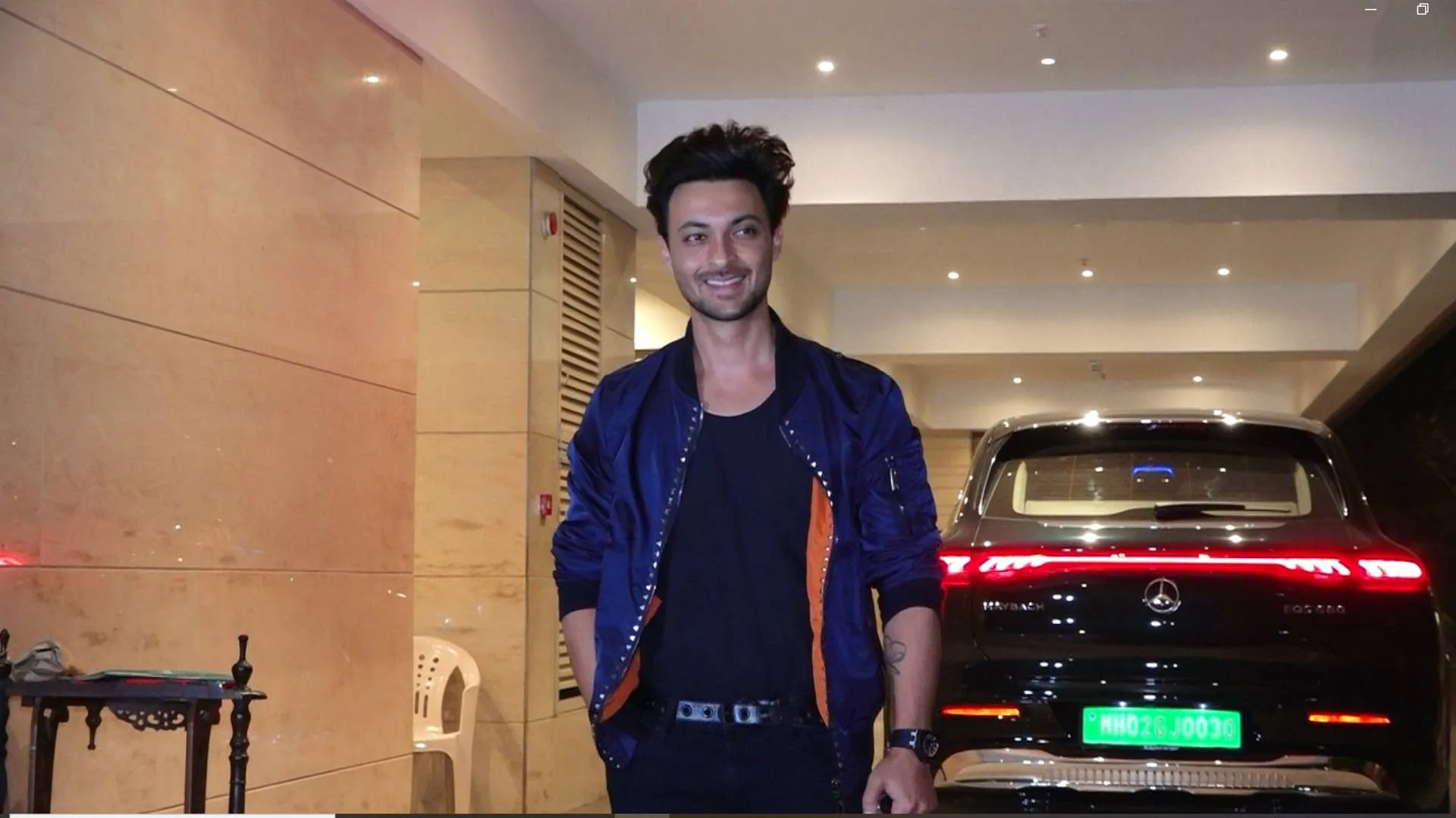 Jackky Bhagnani 39th Birthday party actor pics with rakul preet singh aayush sharma Nushrratt Bharuccha