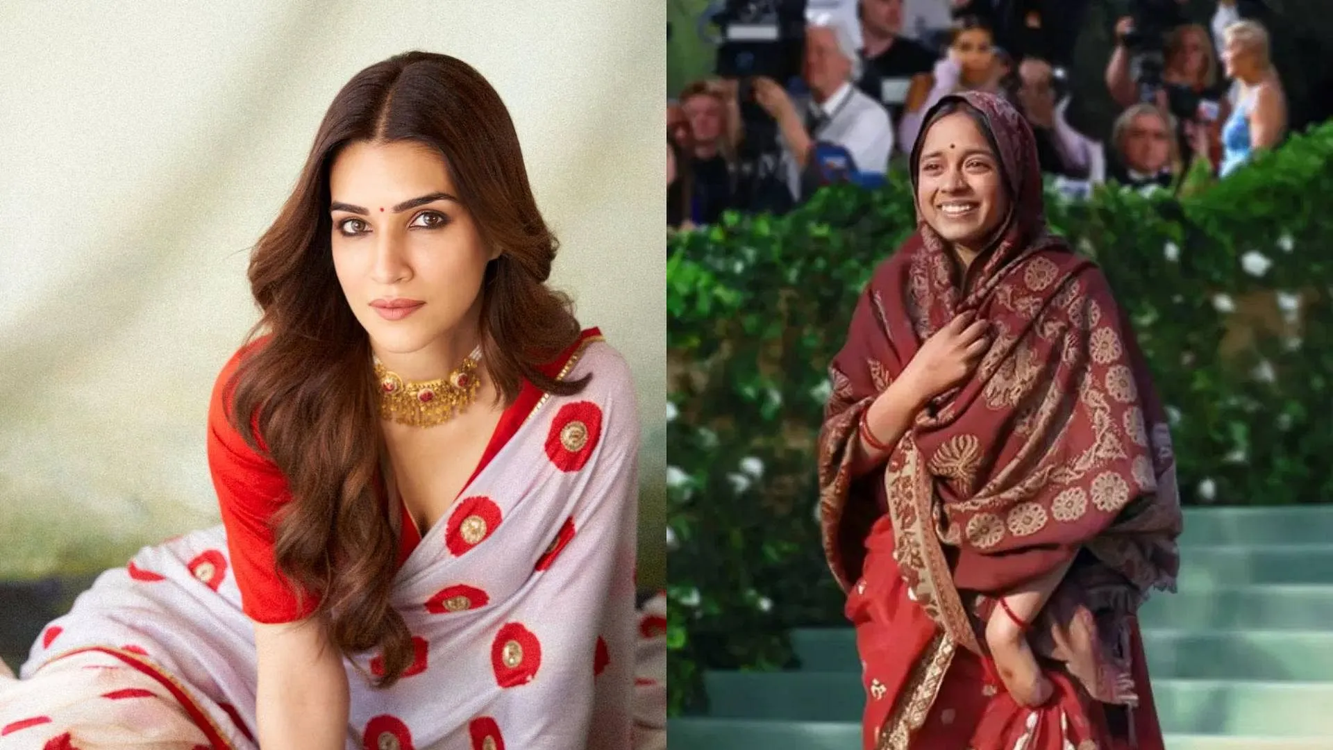 Laapataa Ladies Kriti Sanon Told Nitanshi Goel That She Wishes To See Her  Kill It On Calls It Fan Moment - Entertainment News: Amar Ujala - Laapataa  Ladies:'मैं तुममें अपना छोटा रूप