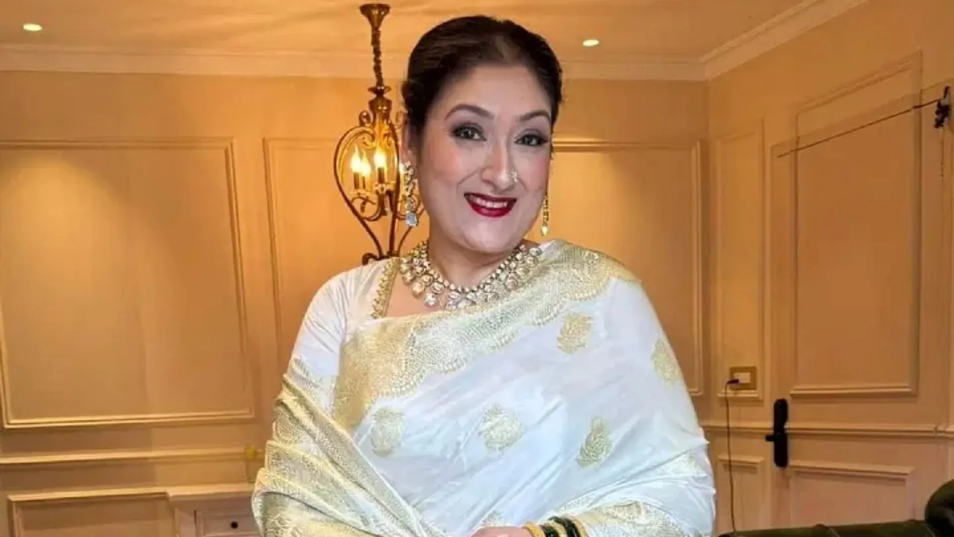 Actor Govinda Wife Sunita Ahuja 
