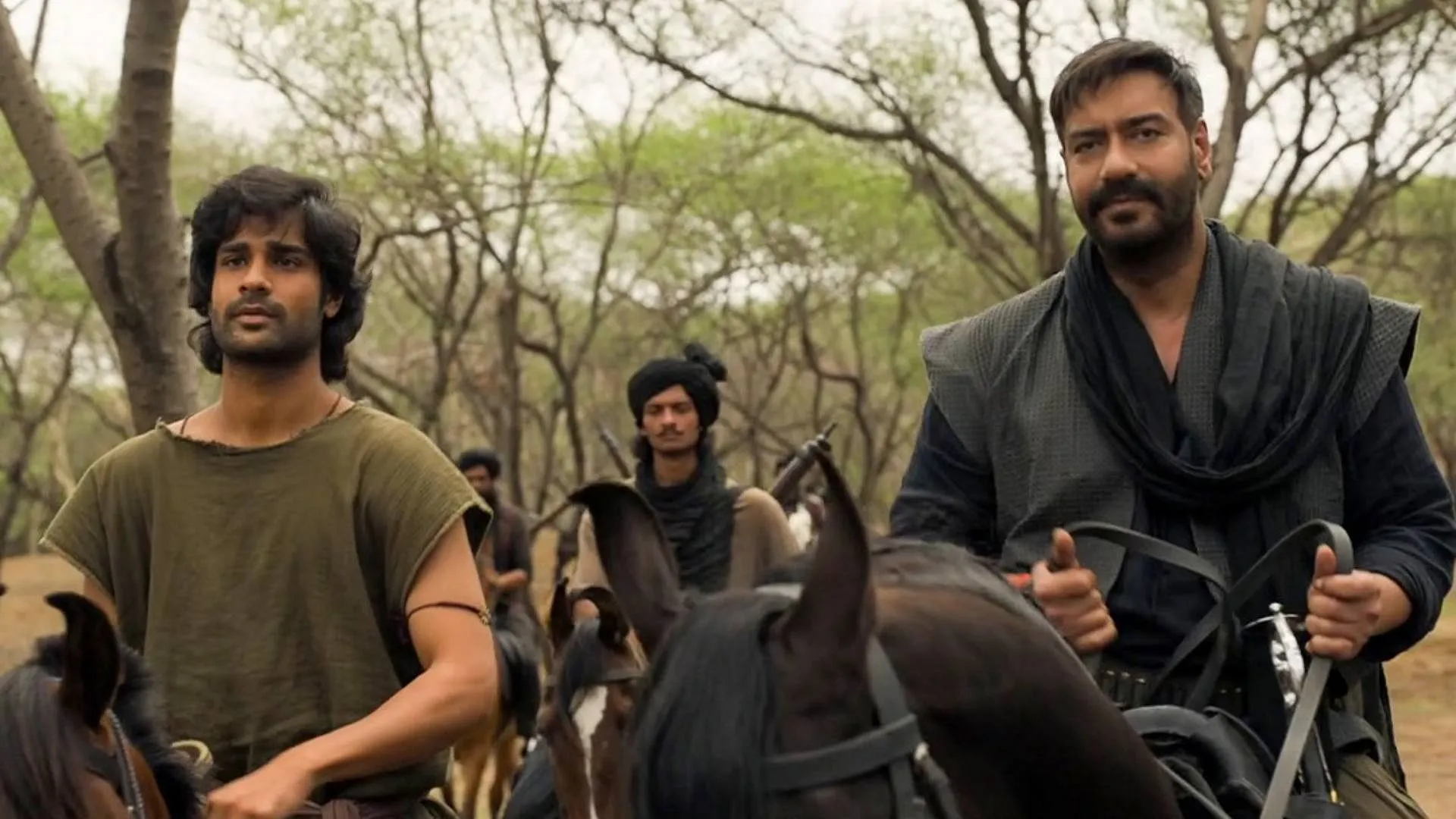 Azaad Box Office Collection Day 2 Starring Ajay Devgn Rasha Thadani Aaman  Devgan Film Earning - Entertainment News: Amar Ujala - Azaad Box Office Day  2:दूसरे दिन भी नहीं दिखी 'आजाद' की