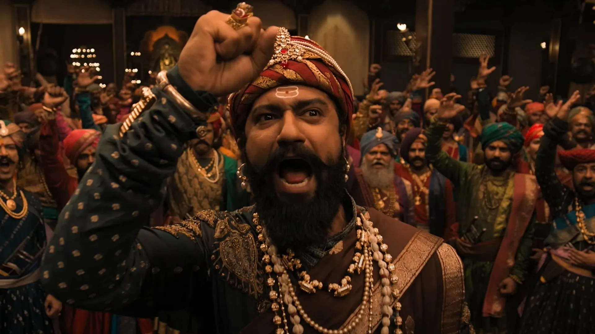 Vicky Kaushal Increased His Weight By 25 Kg Also Learn Ghudsawari For Film  Chhaava Know All Details - Entertainment News: Amar Ujala - Chhaava:छावा के  लिए विक्की कौशल ने बढ़ाया 25 किलो