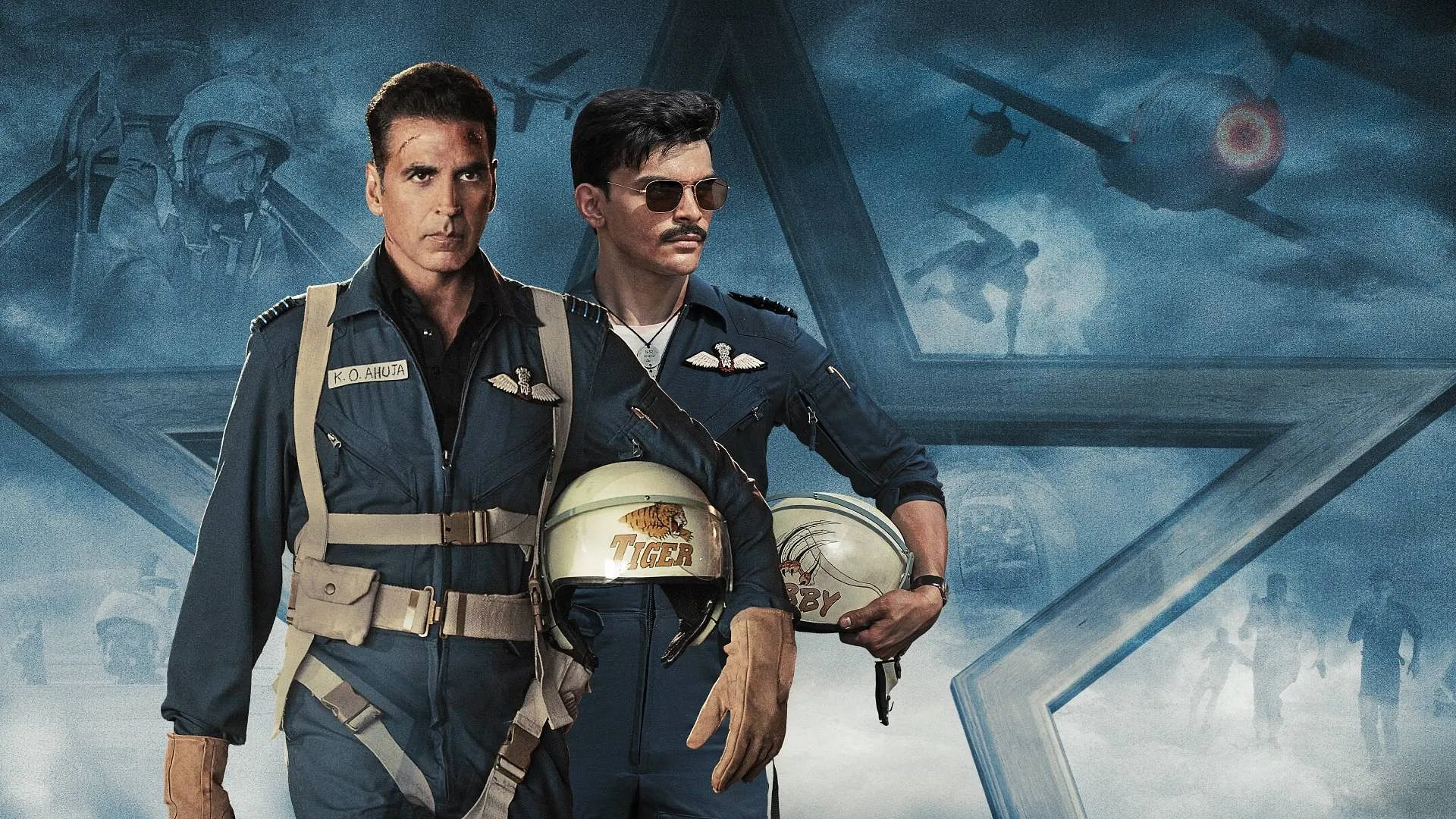 Sky Force Movie Day 1 Box Office: Akshay Kumar Veer Pahariya Sara Ali Khan  Movie Opening Day Collection Report - Entertainment News: Amar Ujala - Sky  Force Movie Day 1 Box Office:पहले
