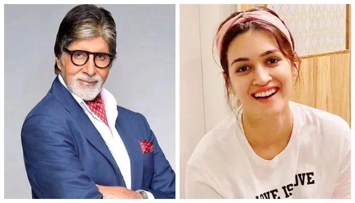 Amitabh Bachchan gives his duplex on rent to Kriti Sanon