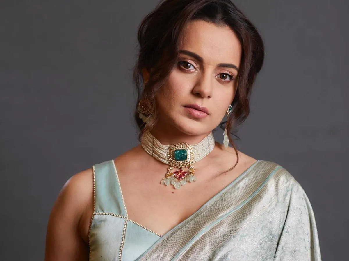Kangana Ranaut feels India's Oscars entry next year should be 'Kantara'