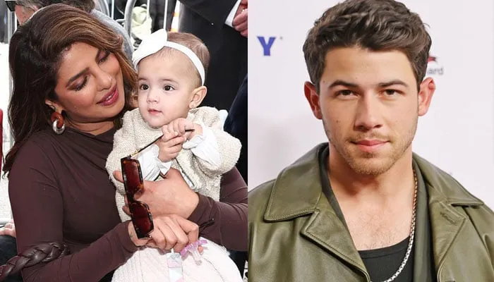 Nick Jonas ,Priyanka Chopra daughter Malti 