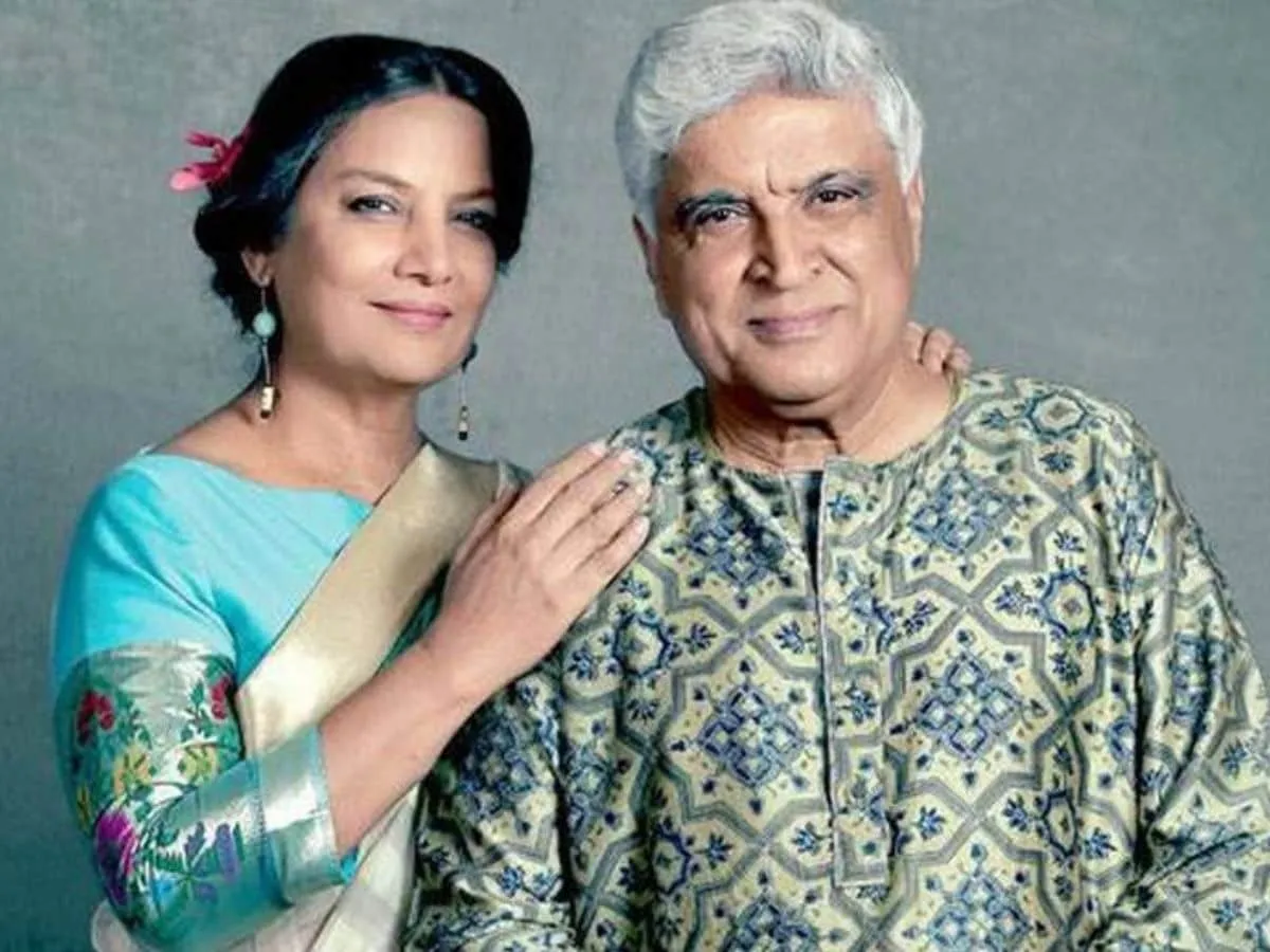 Shabana Azmi on not having kids with husband Javed Akhtar it is Tough  accepting that you can not bear children शबाना आजमी बोलीं- मेरे लिए ये  मानना बहुत मुश्किल था कि मैं