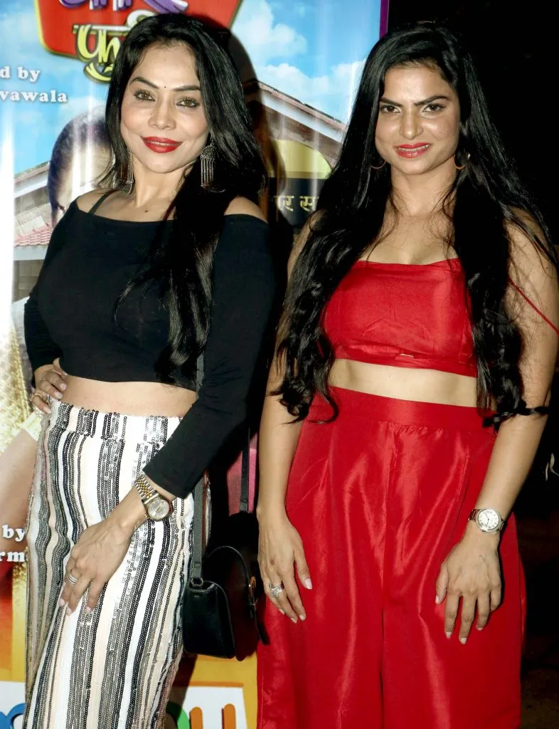 Niktia & Aastha Rawal