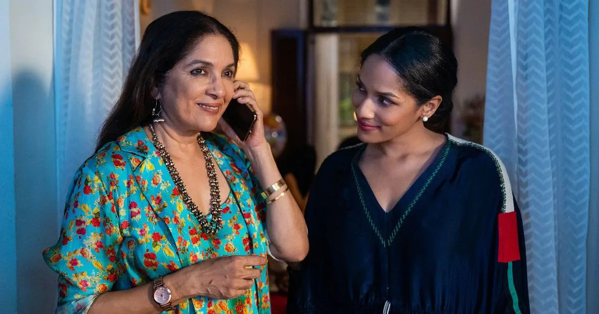 Masaba Masaba: Mother-daughter pair Neena Gupta and Masaba Gupta speak  about the Netflix show