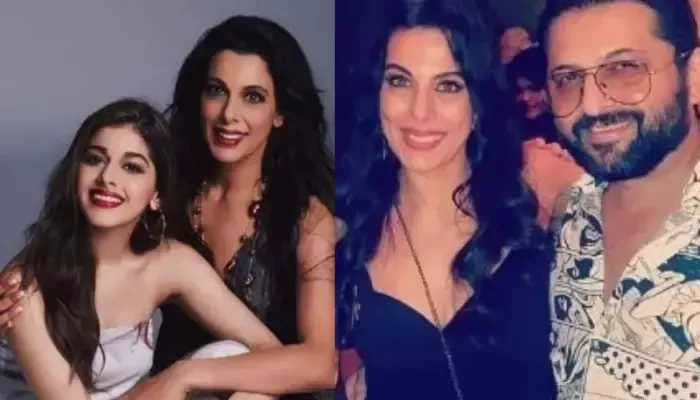 Alaya F On Her Parents Pooja Bedi Farhan Furniturewala Divorce |Pooja Bedi-Farhan  Furniturewala तलाक