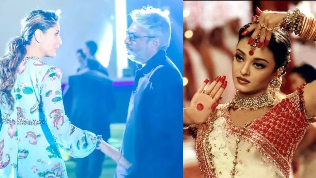 When Kareena vowed never to work with SLB after being rejected as Paro in  Devdas - India Today
