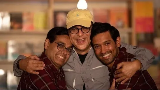 12वीं फेल' चीन में रिलीज होगी, निर्देशक विधु विनोद चोपड़ा ने जताई खुशी -  इंडिया टुडे