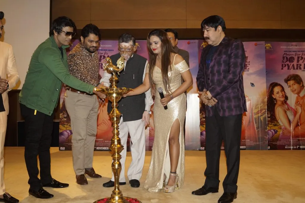 Launched Sufi Song of Film Mausam Ikrar Ke Do Pal Pyar Ke