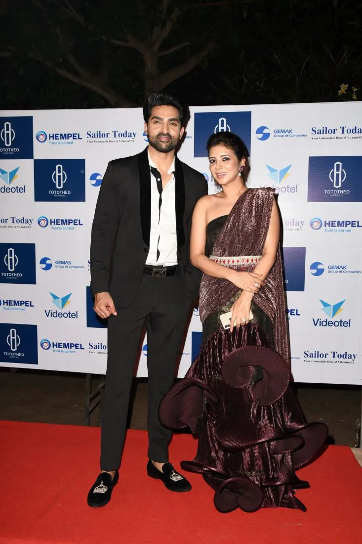 Photos: कैप्टन सुनील नांगिया ने होस्ट किया “Sailor Today Sea Shore Awards 2019”