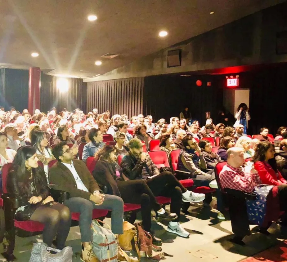 विश्व प्रीमियर सिंधी NYIFF 2019 में भारत और पाकिस्तान के सिंधी एक साथ शमिल हुए