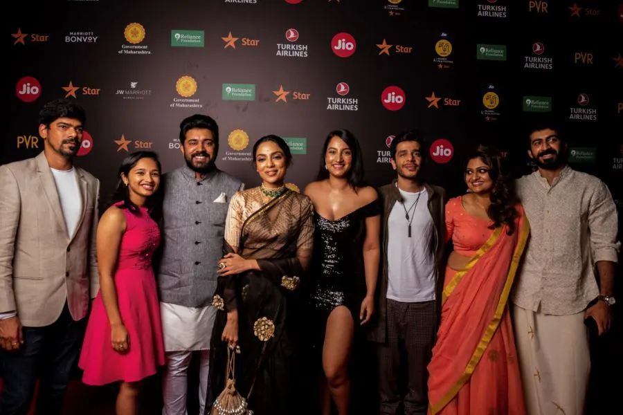 Jio MAMI Film Festival 2019: जियो मामी फिल्म फेस्टिवल में स्टार्स का जलवा