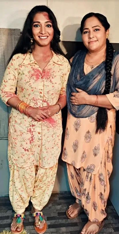 ऐश्वर्या अरोड़ा लौटी पंजाबी फिल्म ‘वैर मेले दा’ की शूटिंग पूरी करके