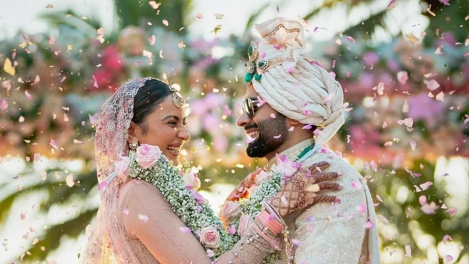 Rakul Preet Singh Cooks Halwa for Jackky Bhagnani in Pehli Rasoi रकुल प्रीत  ने पहली रसोई में लिए बनाई यह डिश, जानिए क्या बोले एक्ट्रेस के ससुर जी?  Bollywood News - Hindustan