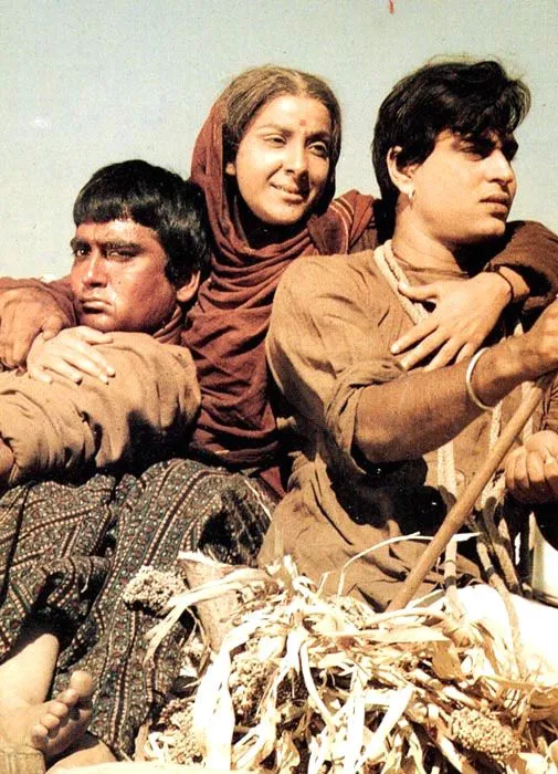 Mother India (1957)