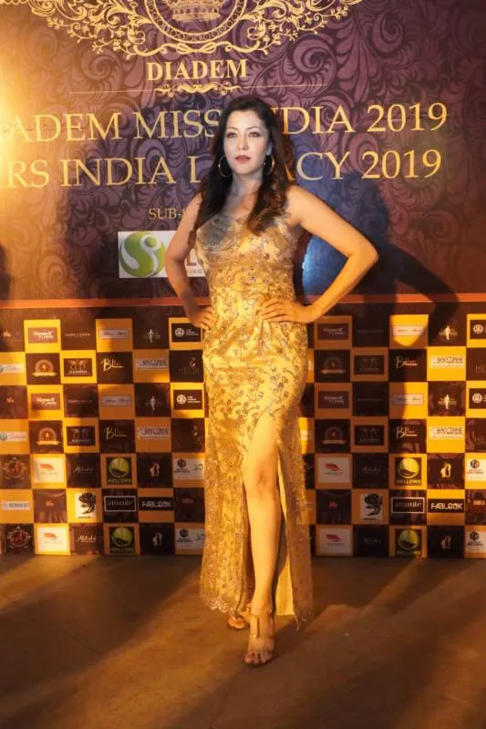किंगडम ऑफ ड्रीम्स में आयोजित हुआ ब्यूटी पेजेंट डायेडम मिस इंडिया 2019 और मिसेज इंडिया लेगासी 2019