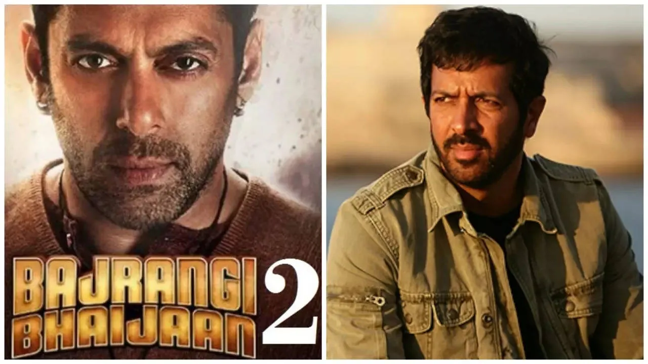 सलमान खान की 'Bajrangi Bhaijaan 2' का निर्देशन करेंगे Kabir Khan !!  डायरेक्टर ने तोड़ी चुप्पी | Times Now Navbharat